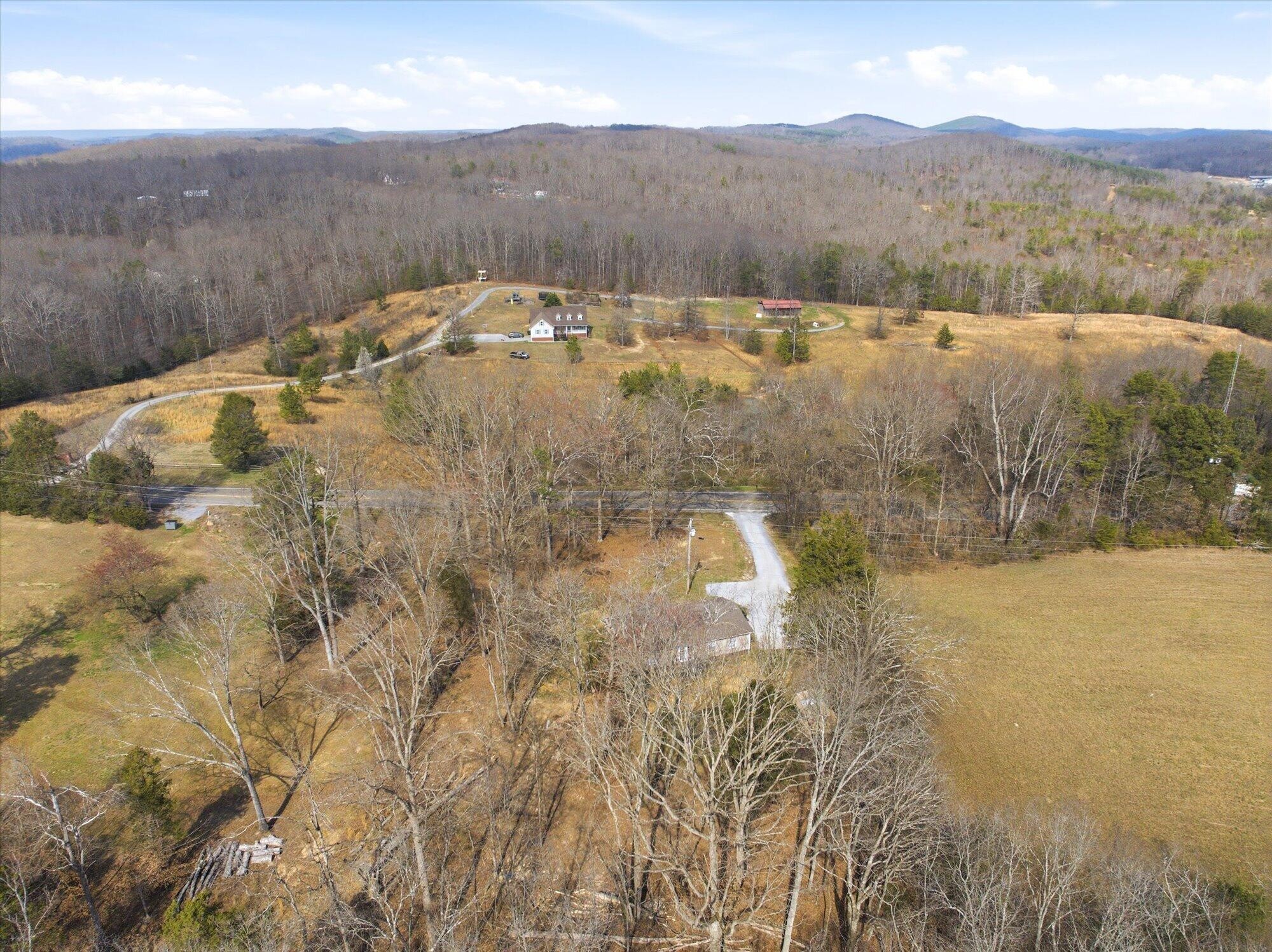 64 County Road 100 Decatur, TN 37322 - Photo 41 of 43 a view of lake view and mountain