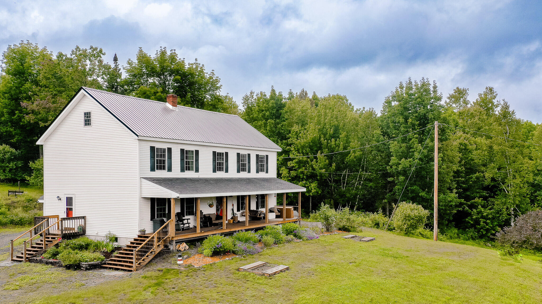 111 Wells Road New Vineyard, ME 04956 - Photo 8 of 89 111 Wells Road