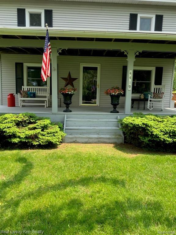 4419 Kilgore Road Croswell, MI 48422 - Photo 2 of 40