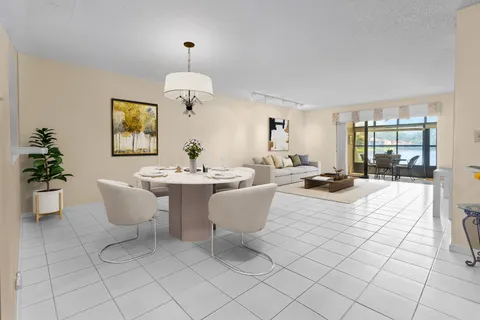 $289,000 | 9700 Pavarotti Terrace, Unit 102, Boynton Beach, FL 33437