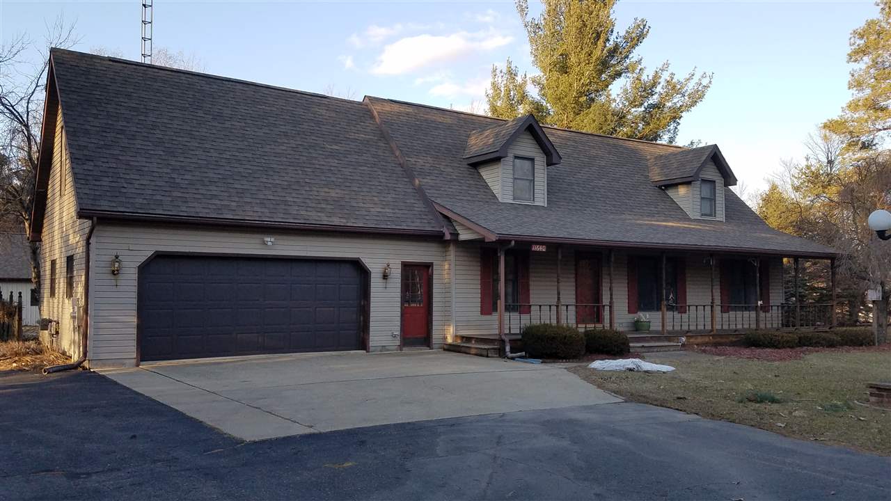 11640 Baldwin Road Chesaning, MI 48616 - Photo 1 of 18