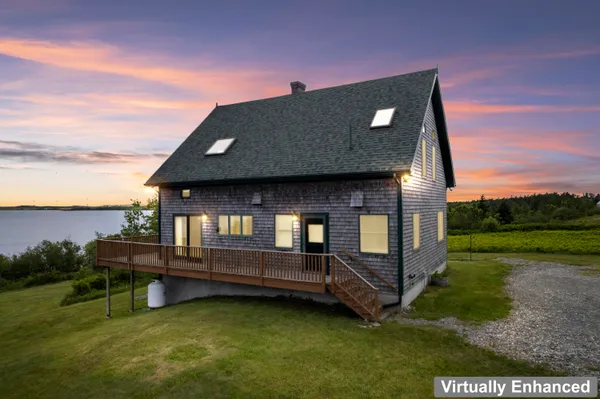$498,000 | 26 Ridge Road, Cutler, ME 04626