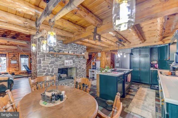 a view of a house with a door