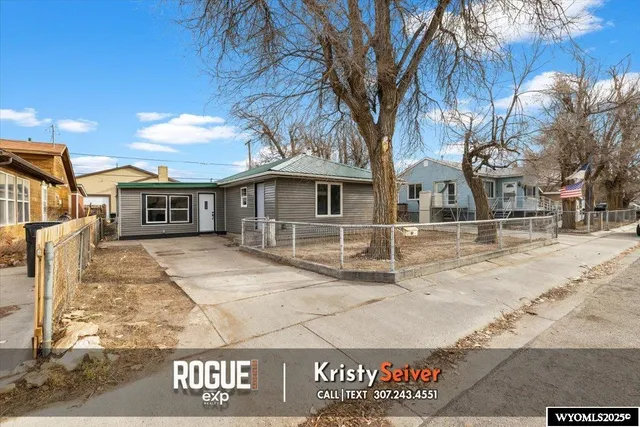 $240,000 | 823 North Washington Street, Casper, WY 82601