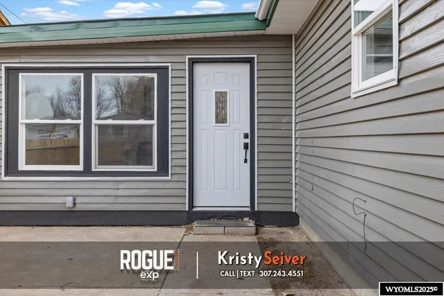 $240,000 | 823 North Washington Street, Casper, WY 82601