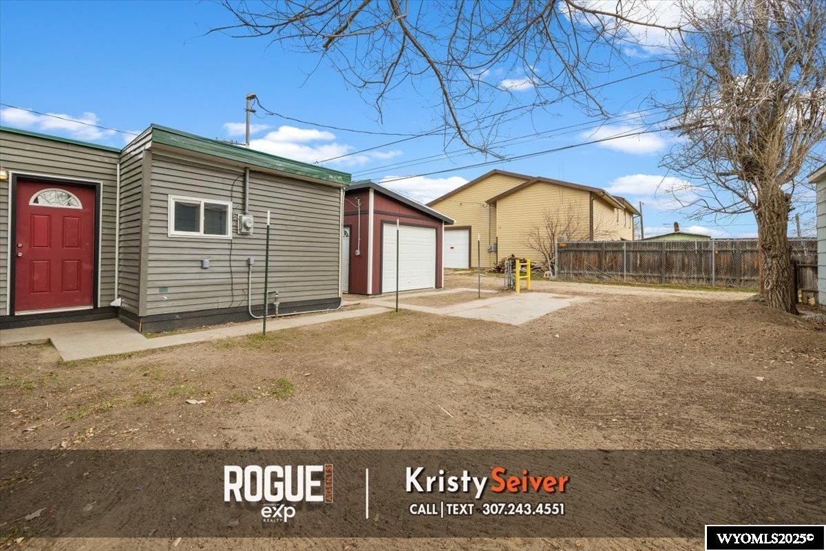 823 North Washington Street Casper, WY 82601 - Photo 29 of 35