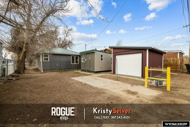$240,000 | 823 North Washington Street, Casper, WY 82601