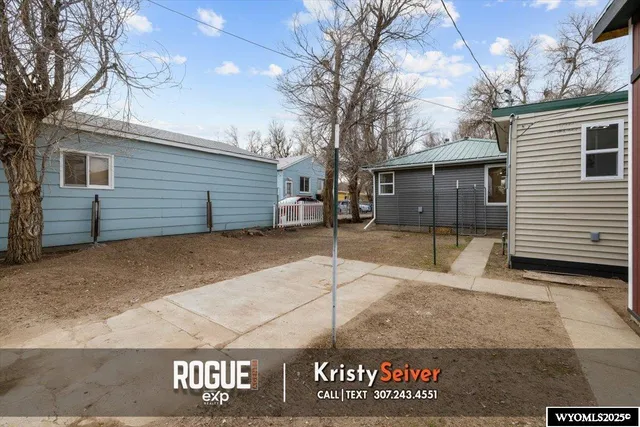 $240,000 | 823 North Washington Street, Casper, WY 82601