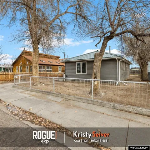 $240,000 | 823 North Washington Street, Casper, WY 82601