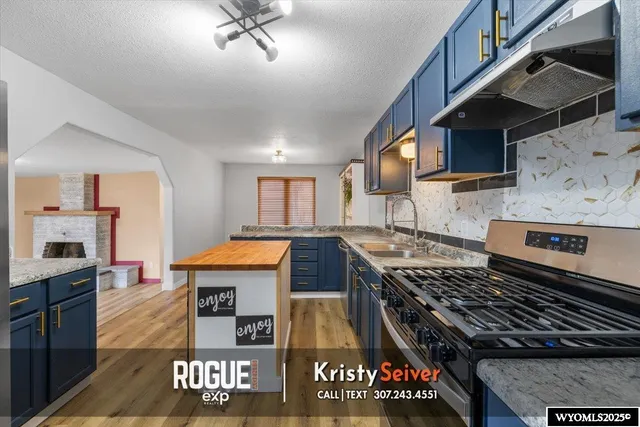 $240,000 | 823 North Washington Street, Casper, WY 82601