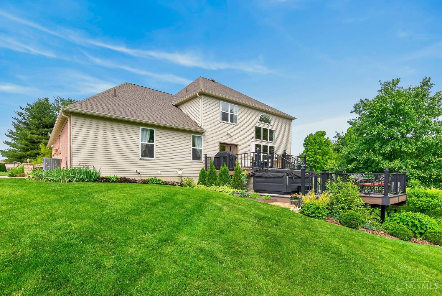 4622 Misty Ridge Court Morrow, OH 45152 - Photo 64 of 82