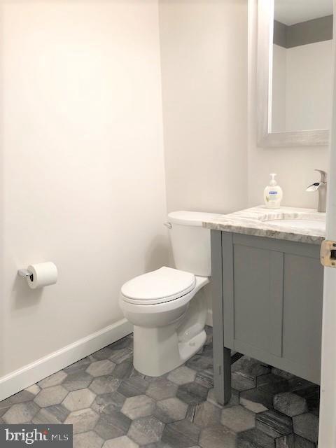 25700 Woodfield Road Damascus, MD 20872 - Photo 20 of 22 Bathroom on lower level