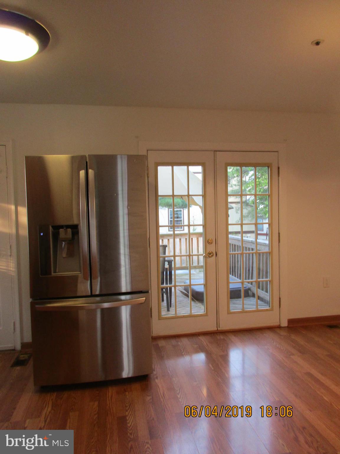 Large Updated Fridge