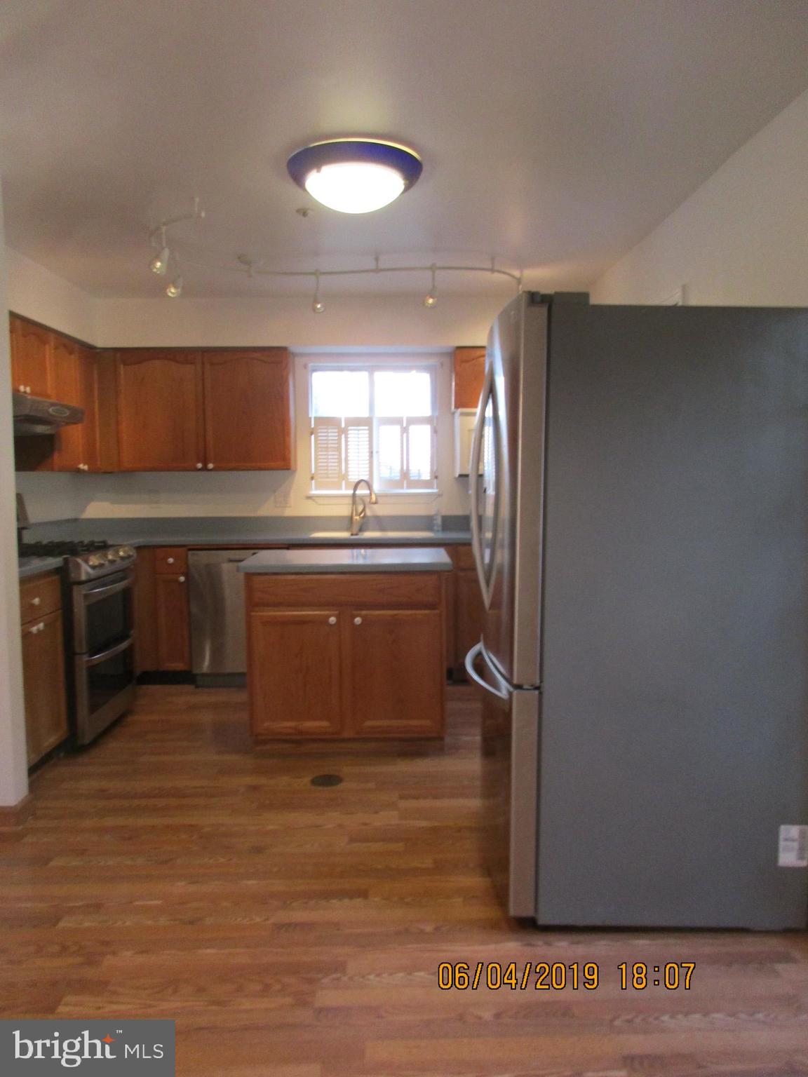 Kitchen with Island