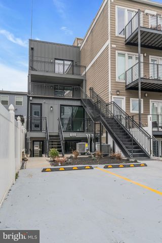 $950,000 | 1121 Morse Street Northeast, Unit 3, Washington, DC 20002