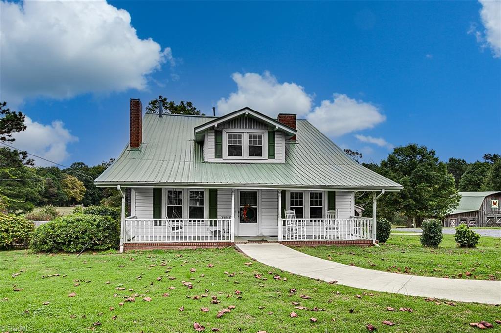 471 Mack Road Asheboro, NC 27205 - Photo 2 of 33 Welcome home!