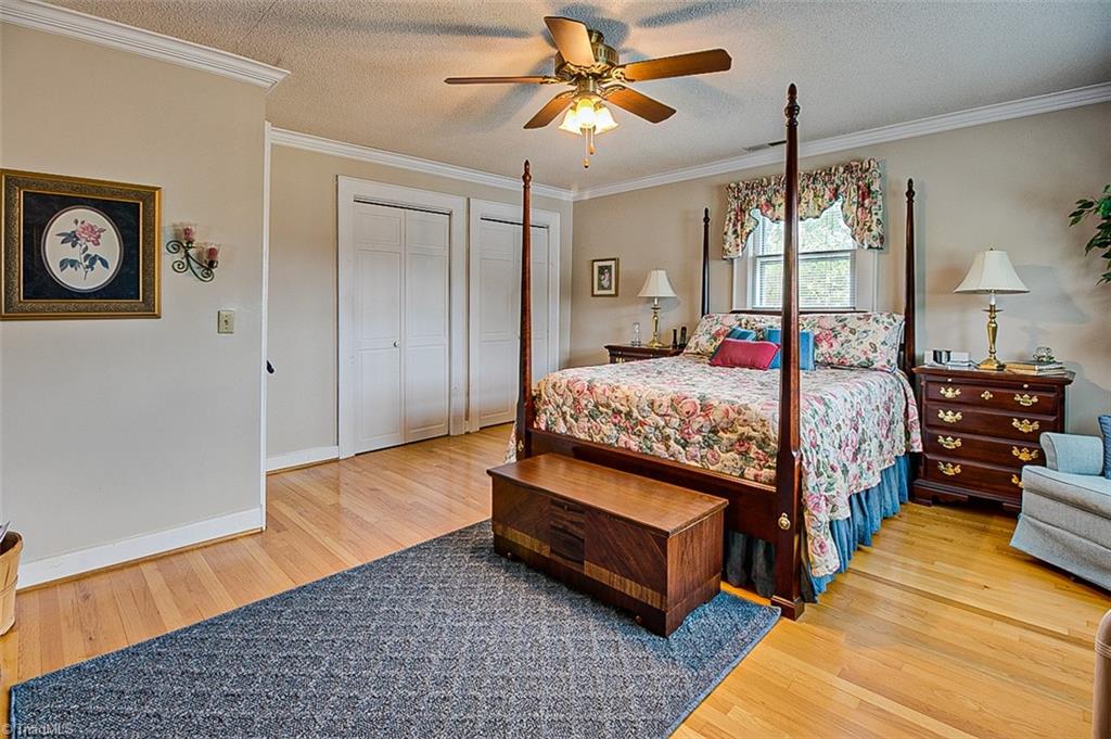 471 Mack Road Asheboro, NC 27205 - Photo 21 of 33 Primary bedroom