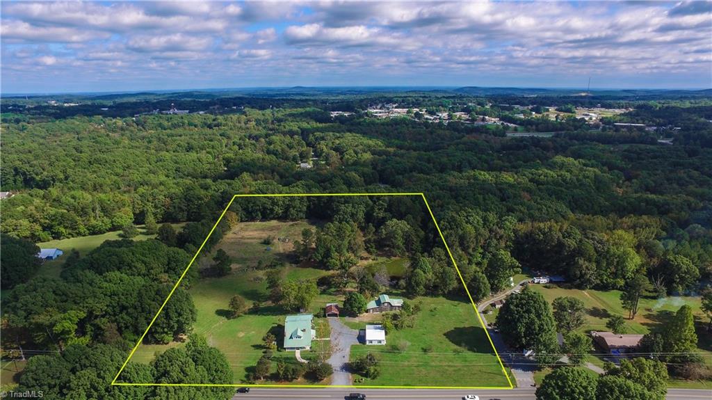 471 Mack Road Asheboro, NC 27205 - Photo 29 of 33 Property Lines