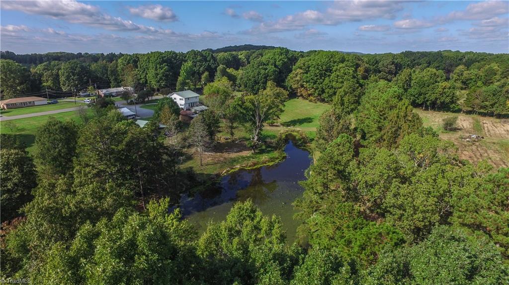 471 Mack Road Asheboro, NC 27205 - Photo 4 of 33 Private pond on property