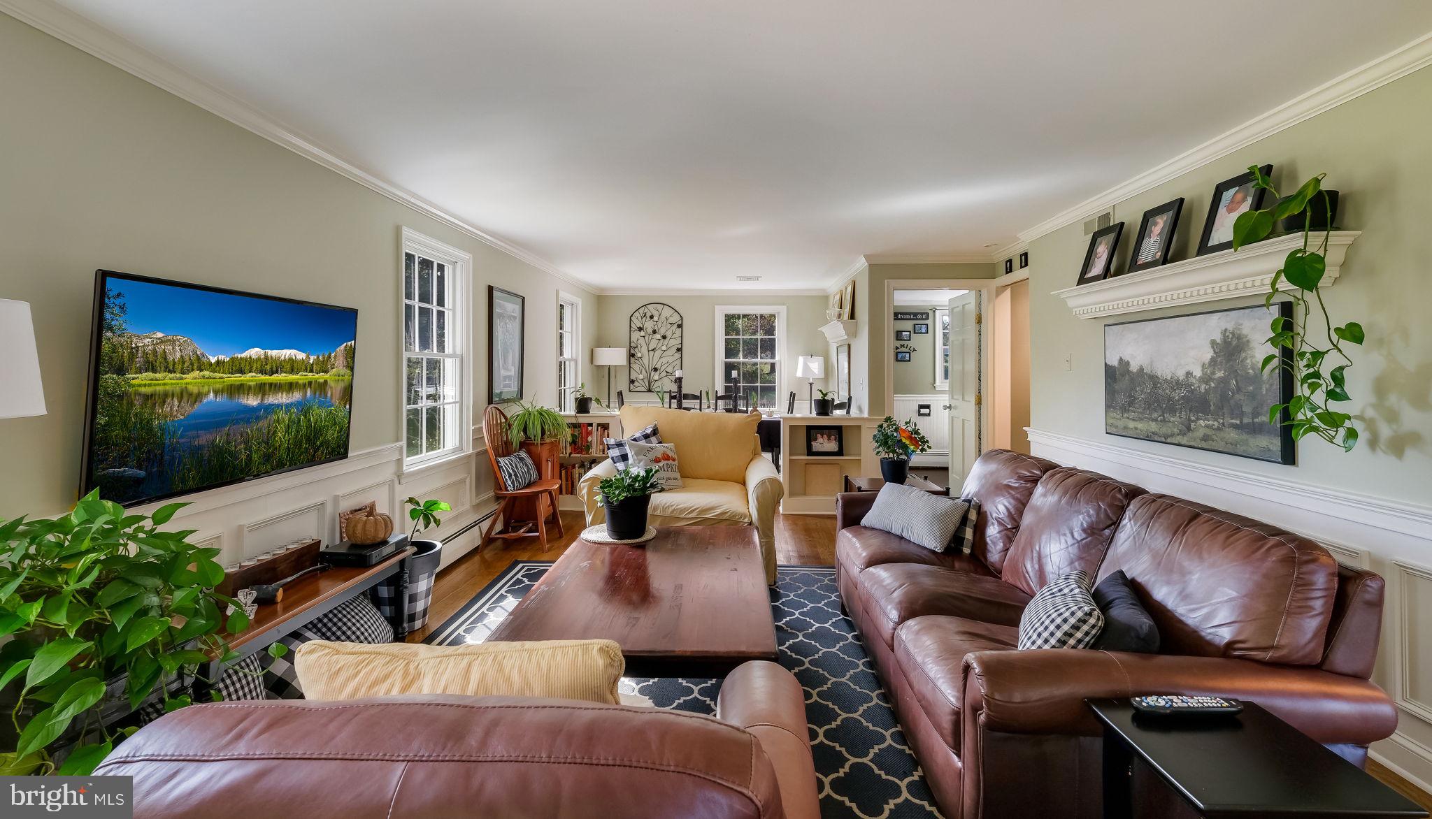 3890 Robin Road Furlong, PA 18925 - Photo 16 of 65 Bright & Welcoming Living Room