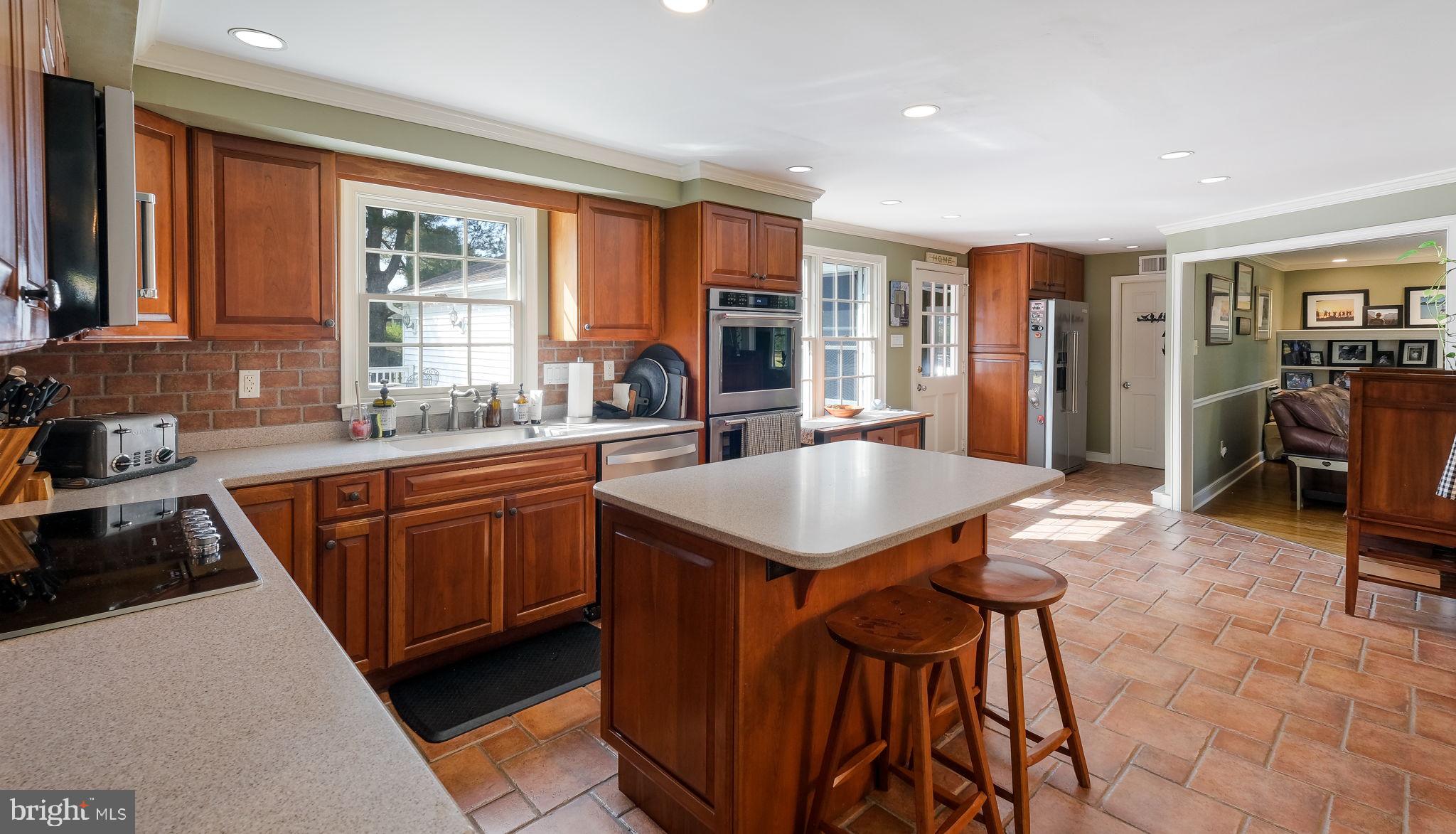 3890 Robin Road Furlong, PA 18925 - Photo 30 of 65 Light-filled Kitchen