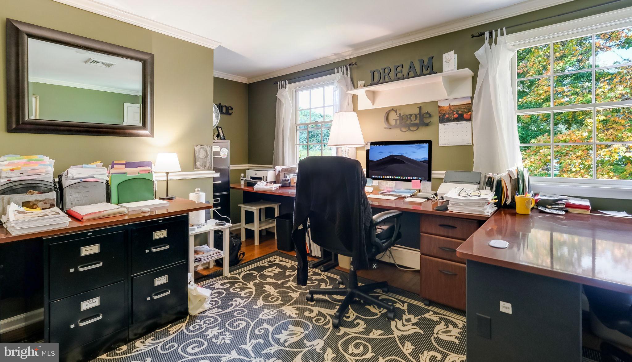 3890 Robin Road Furlong, PA 18925 - Photo 40 of 65 Bedroom #2/ Office