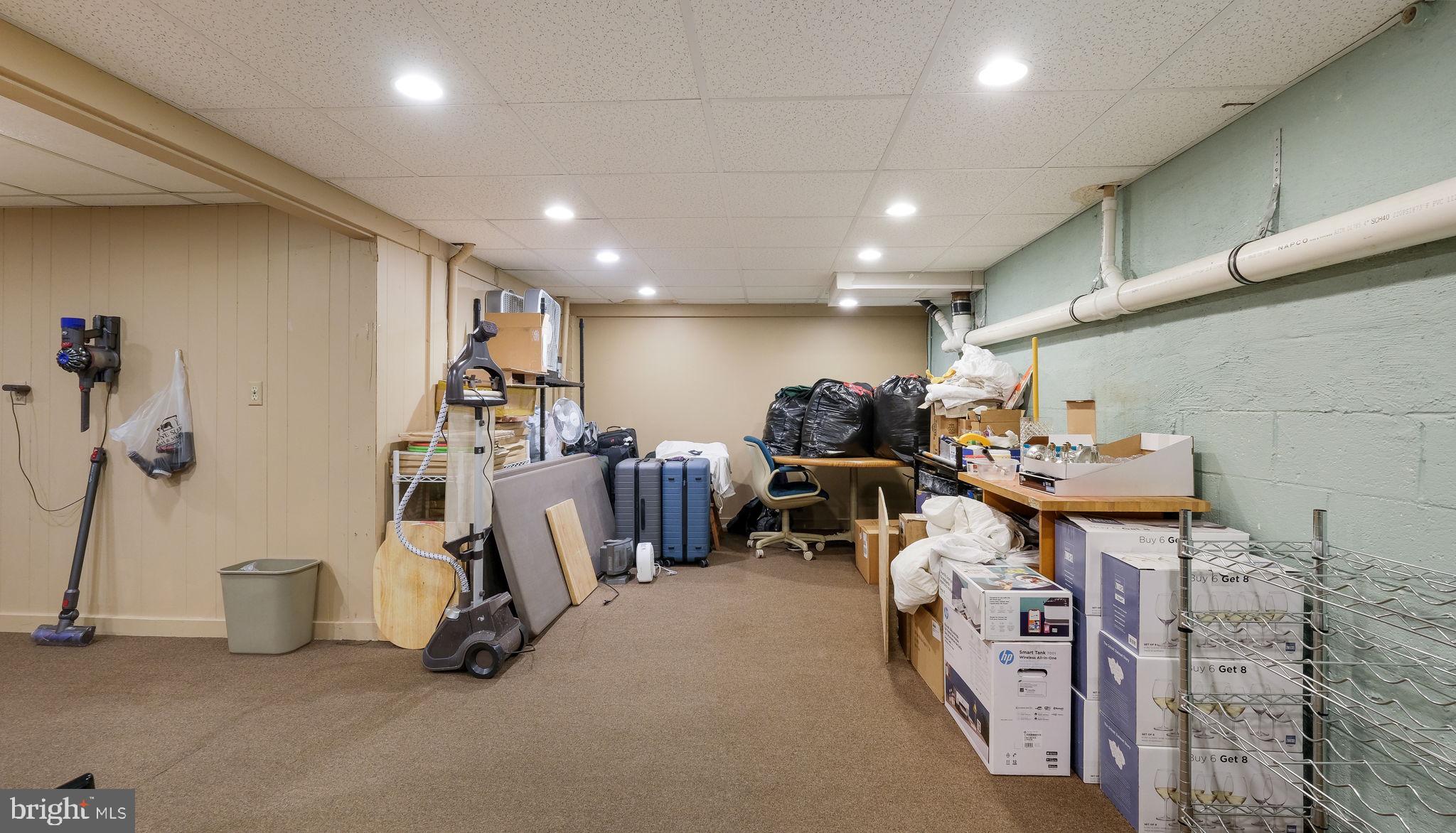 3890 Robin Road Furlong, PA 18925 - Photo 54 of 65 Partially Finished Basement