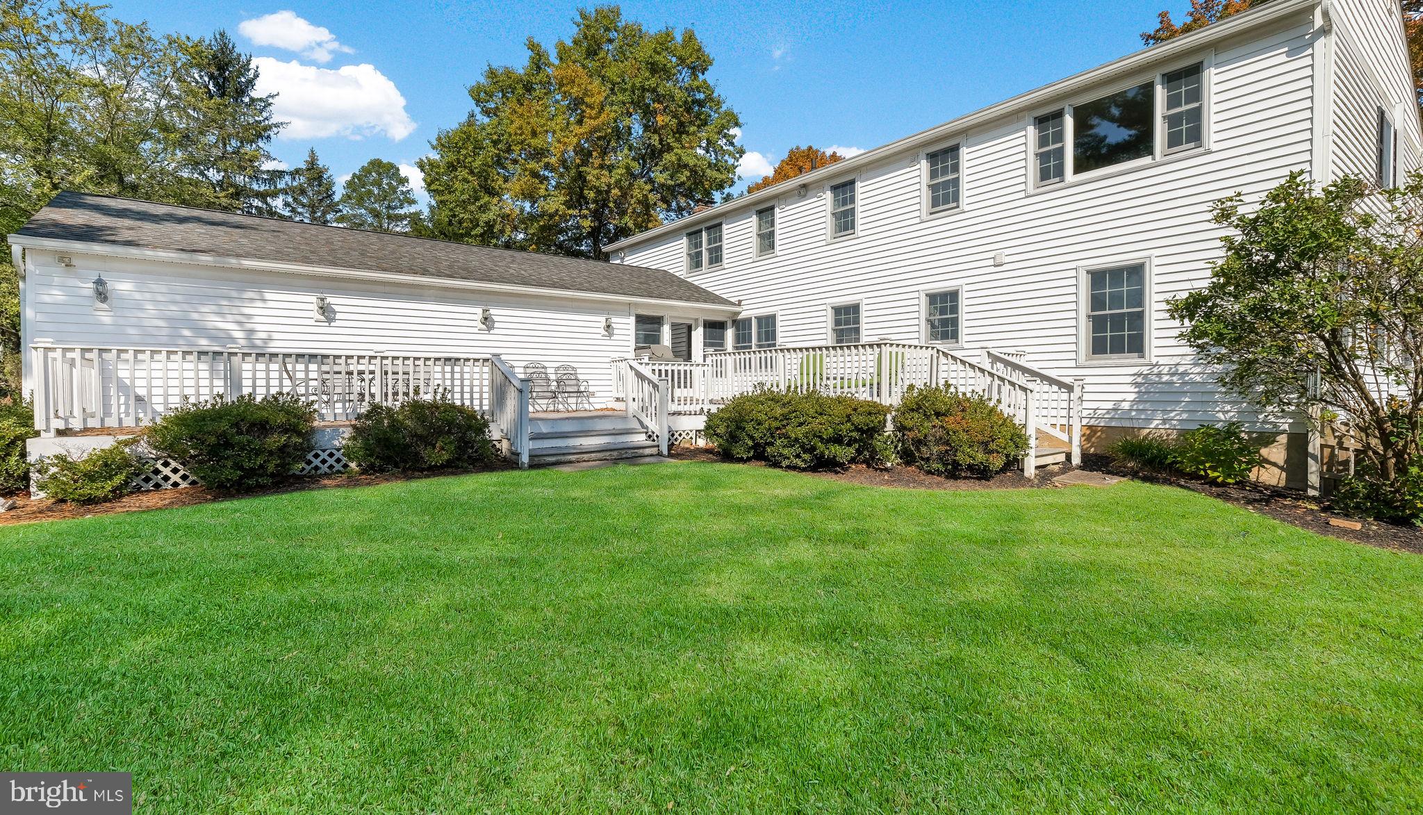 3890 Robin Road Furlong, PA 18925 - Photo 61 of 65 View from Backyard