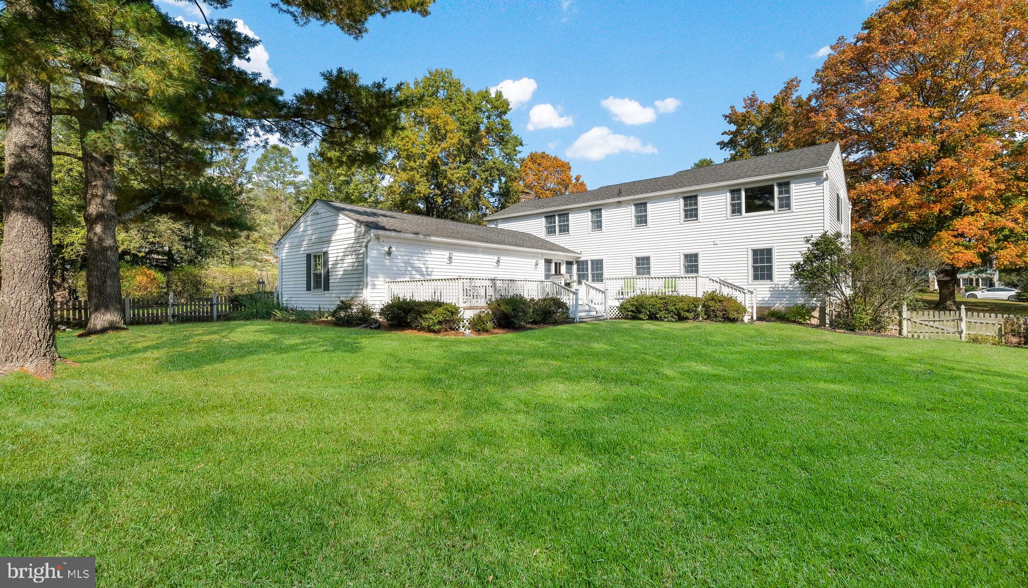 3890 Robin Road Furlong, PA 18925 - Photo 62 of 65 Deep Backyard