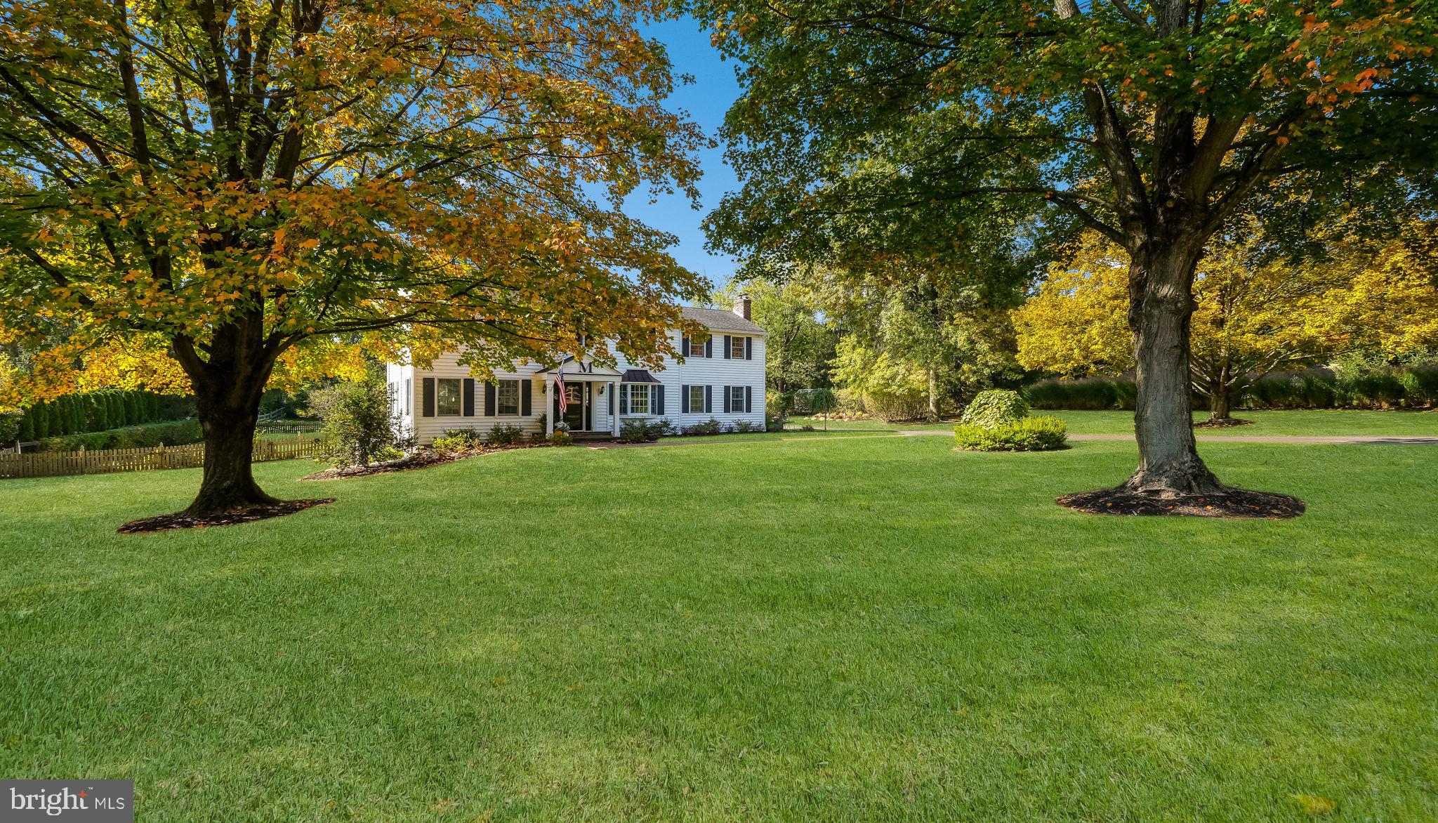3890 Robin Road Furlong, PA 18925 - Photo 7 of 65 Mature Trees
