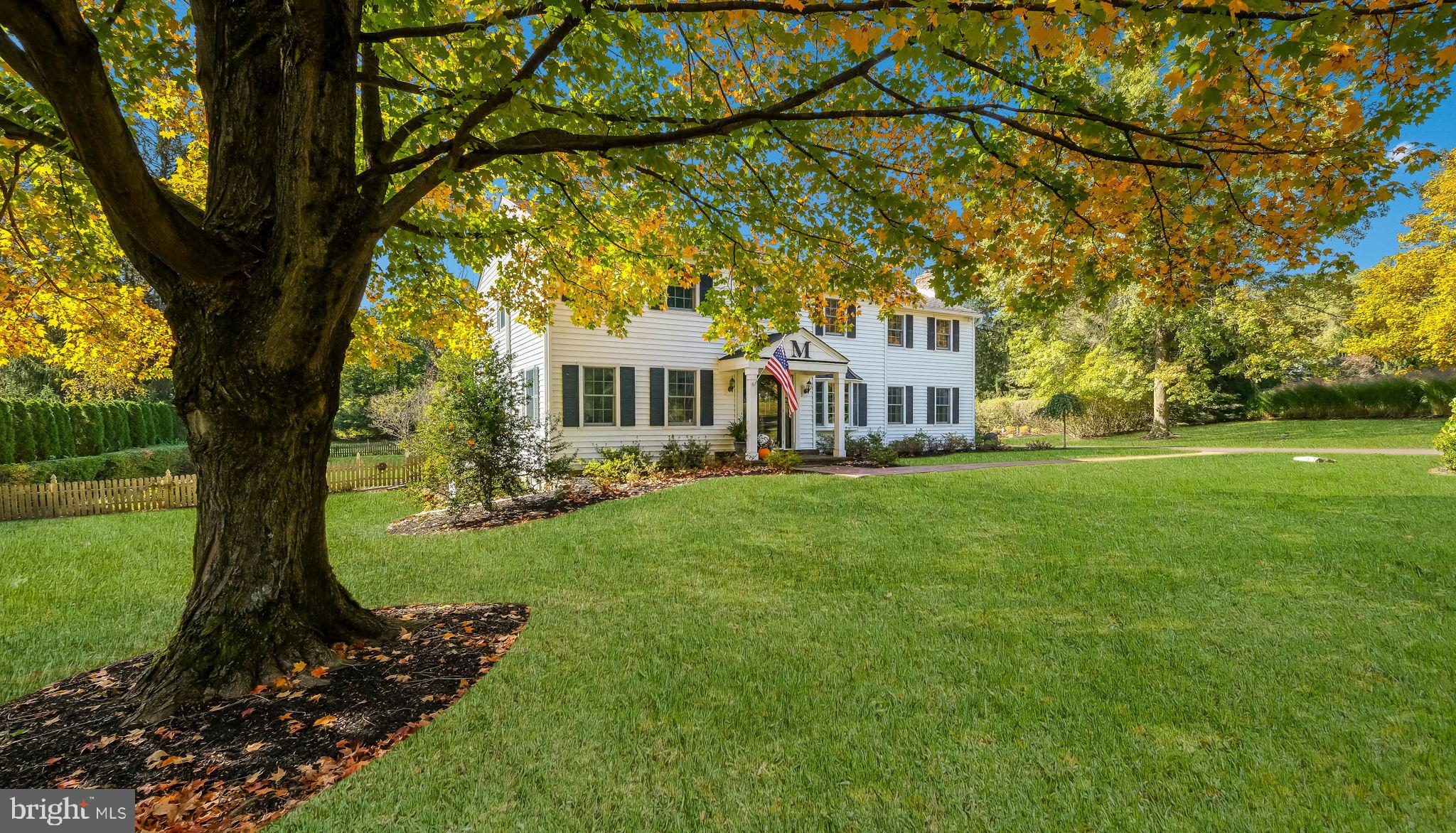 3890 Robin Road Furlong, PA 18925 - Photo 8 of 65 Beautiful Fall Color