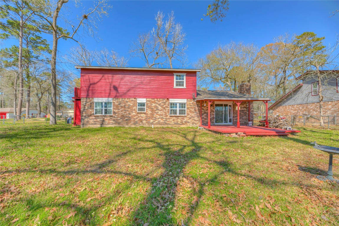 25634 Chestnut Lane Splendora, TX 77372 - Photo 31 of 45