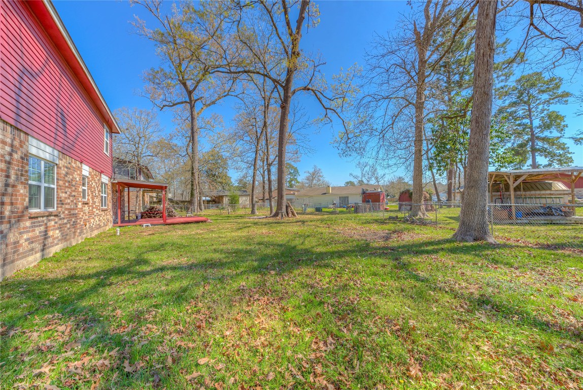 25634 Chestnut Lane Splendora, TX 77372 - Photo 33 of 45