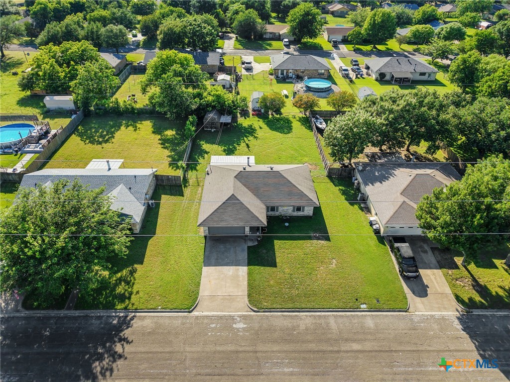 232 Thompson Circle Lorena, TX 76655 - Photo 33 of 35 Drone Aerial Picture