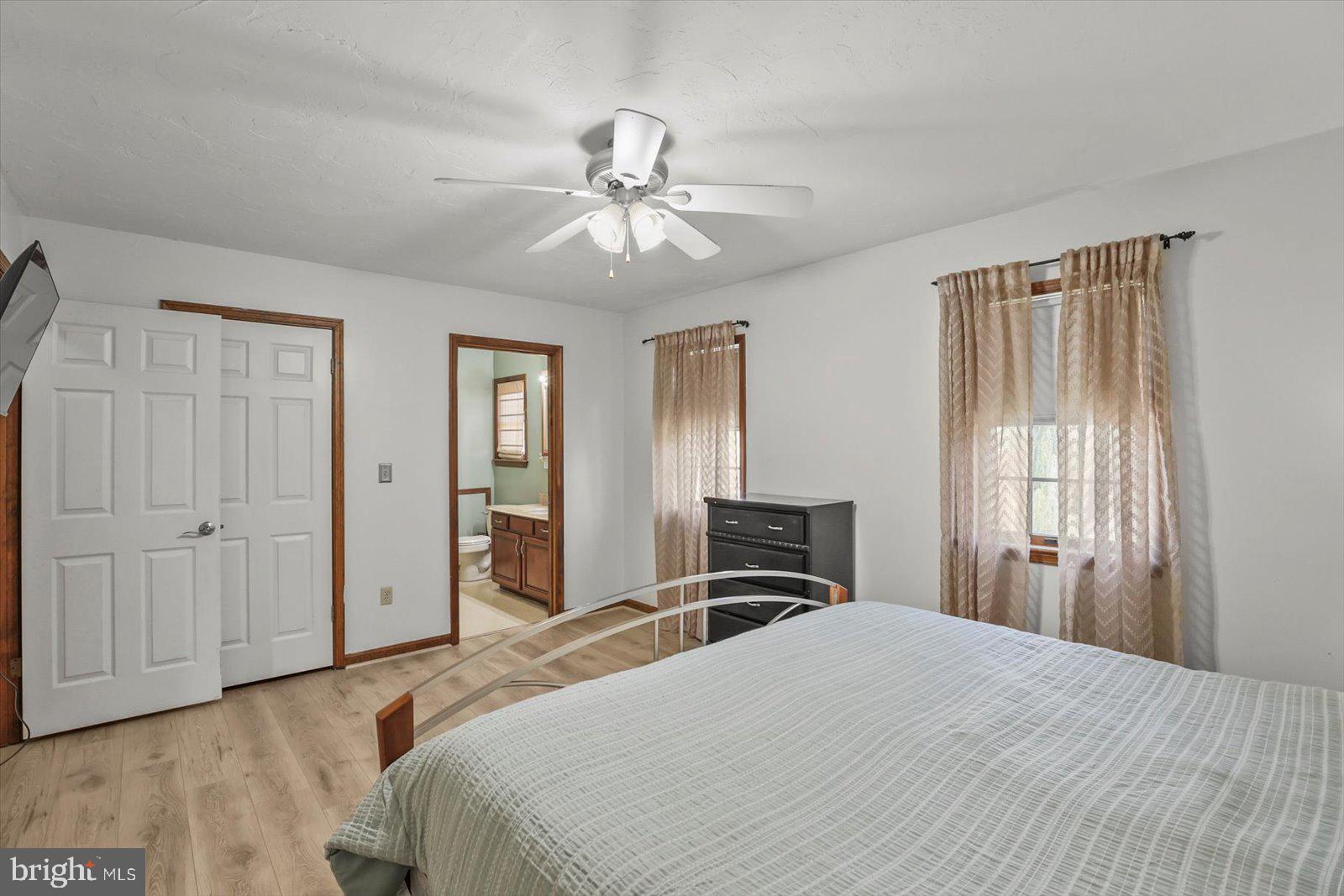 113 Timber Lane Hanover, PA 17331 - Photo 25 of 43 a bedroom with a large bed and dresser