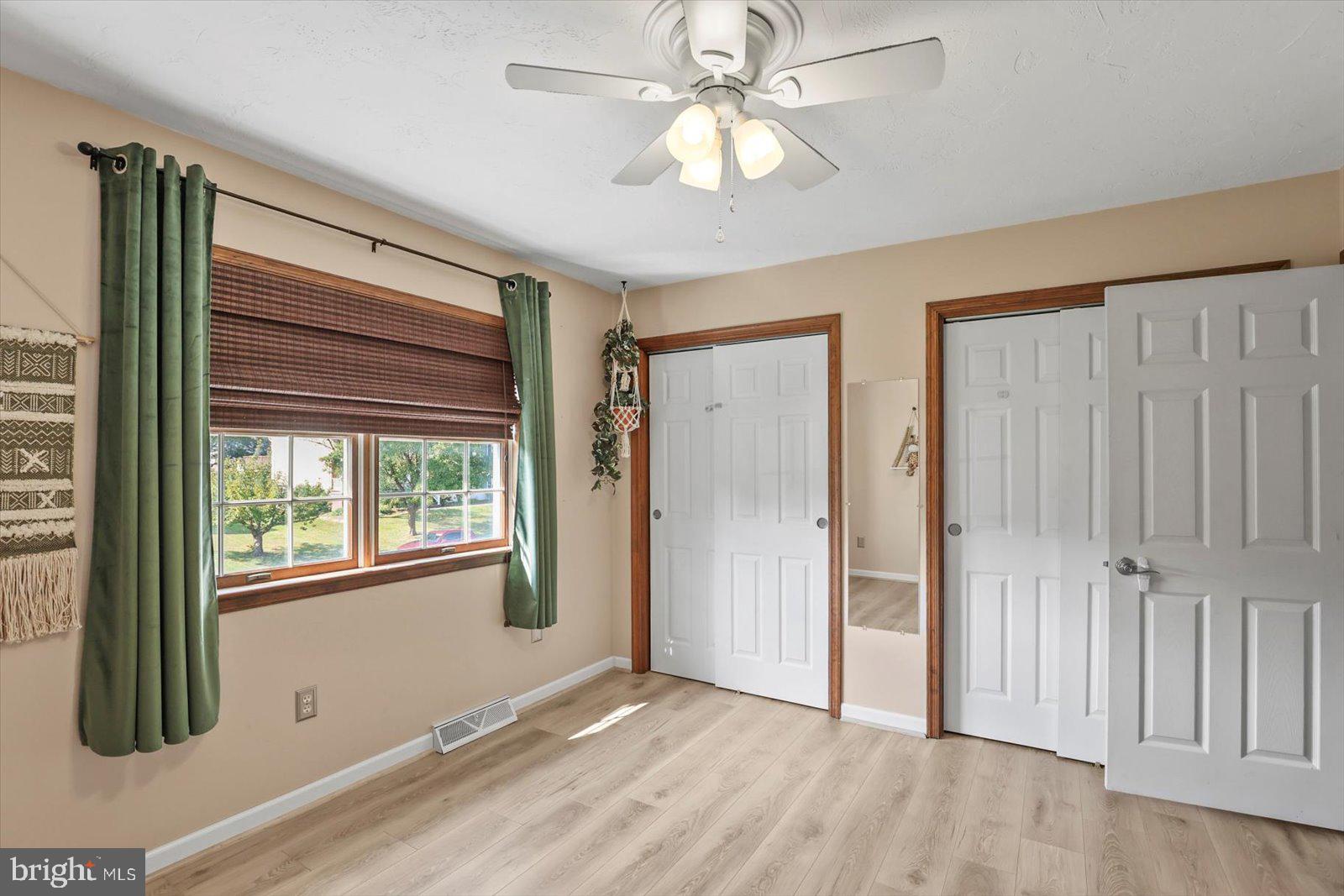 113 Timber Lane Hanover, PA 17331 - Photo 29 of 43 an empty room with windows and closet