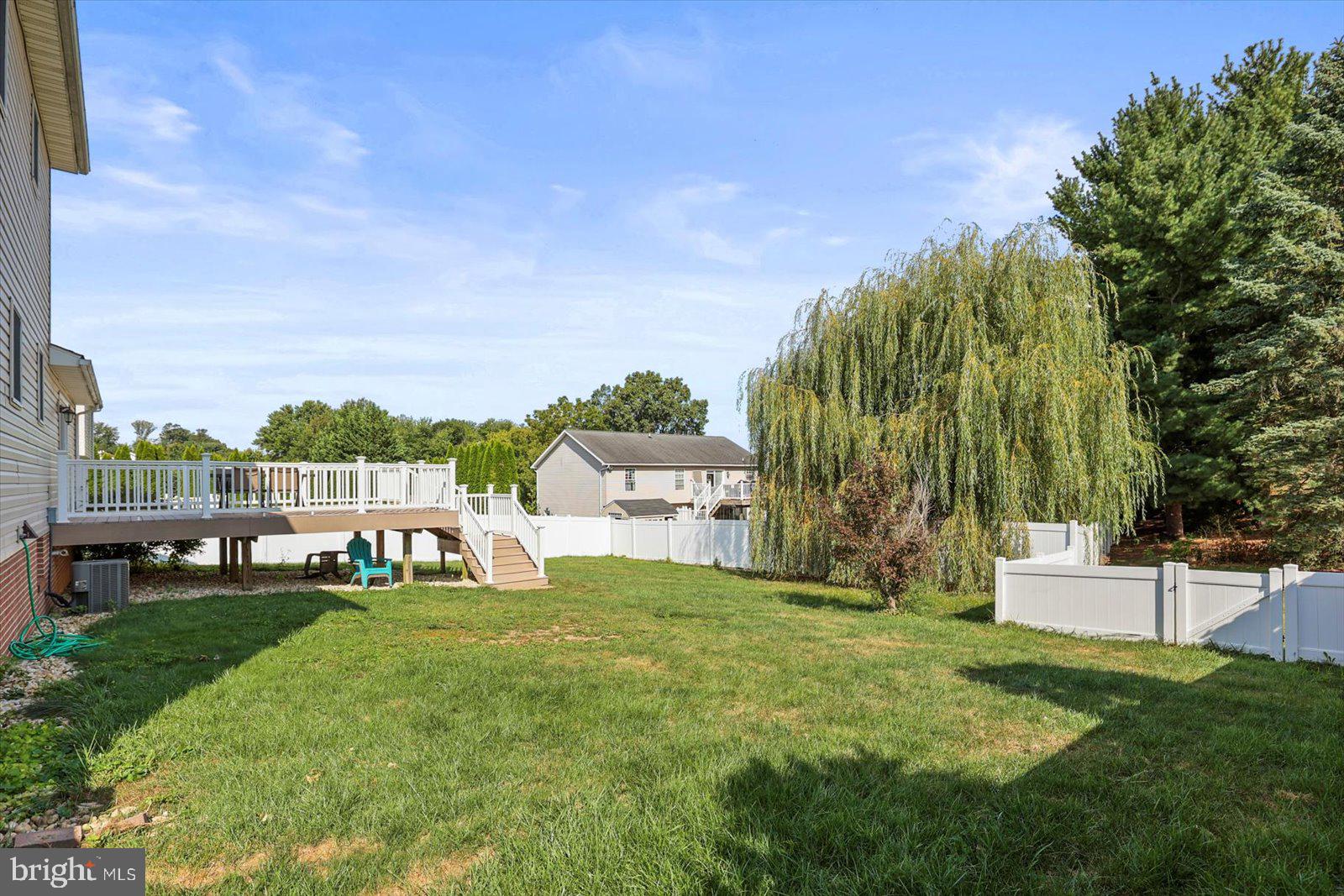 113 Timber Lane Hanover, PA 17331 - Photo 33 of 43 a view of a house with a backyard