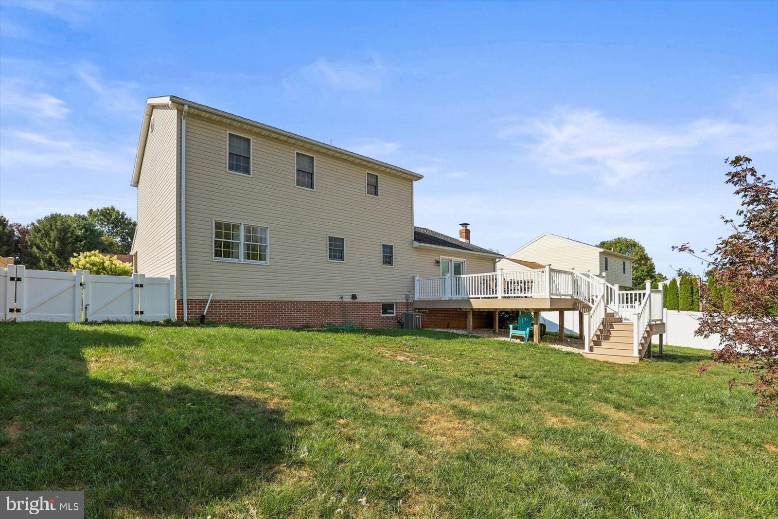 113 Timber Lane Hanover, PA 17331 - Photo 34 of 43 a house view with a outdoor space