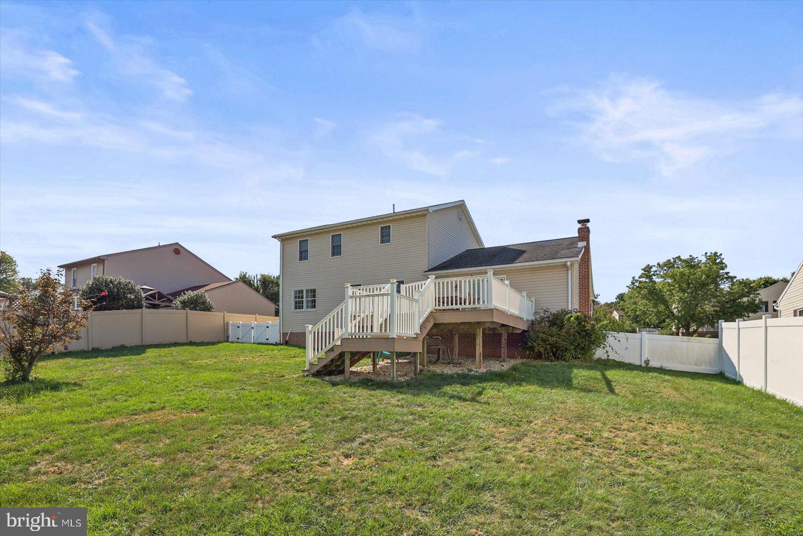 113 Timber Lane Hanover, PA 17331 - Photo 36 of 43 a house view with a outdoor space