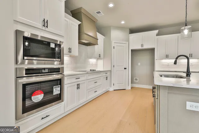 a view of small space