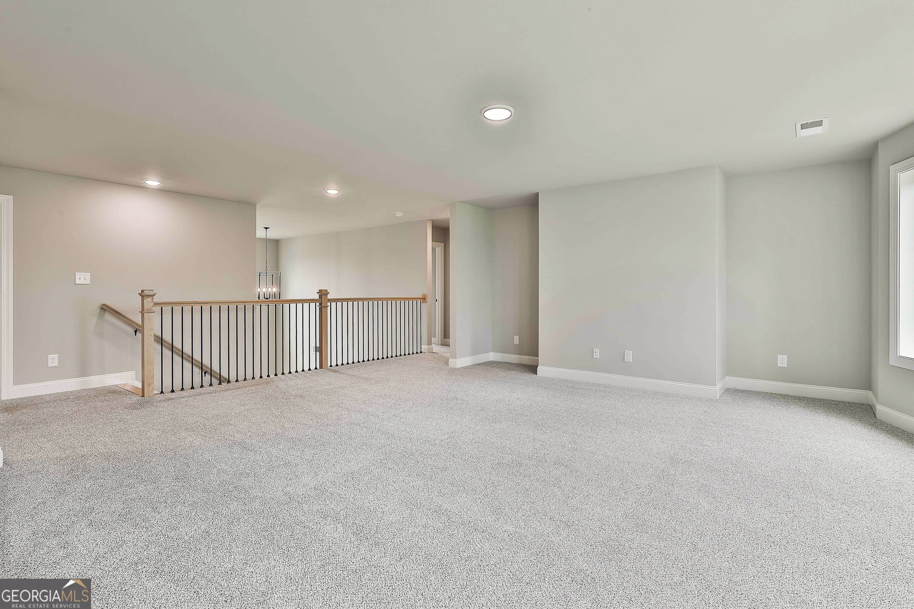 291 Grove Park, Unit 90 Senoia, GA 30276 - Photo 33 of 53 a view of an empty room