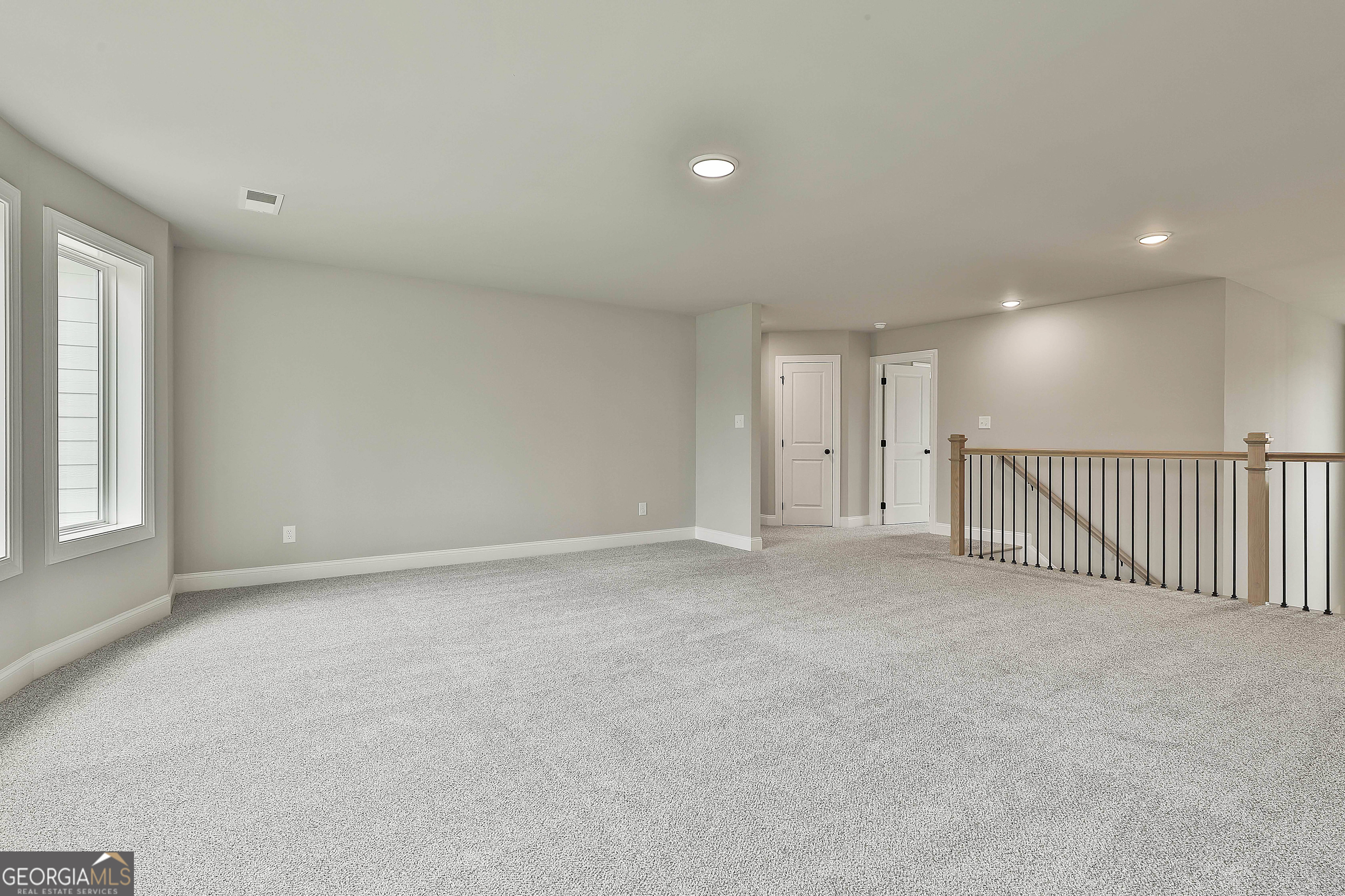 291 Grove Park, Unit 90 Senoia, GA 30276 - Photo 34 of 53 a view of an empty room