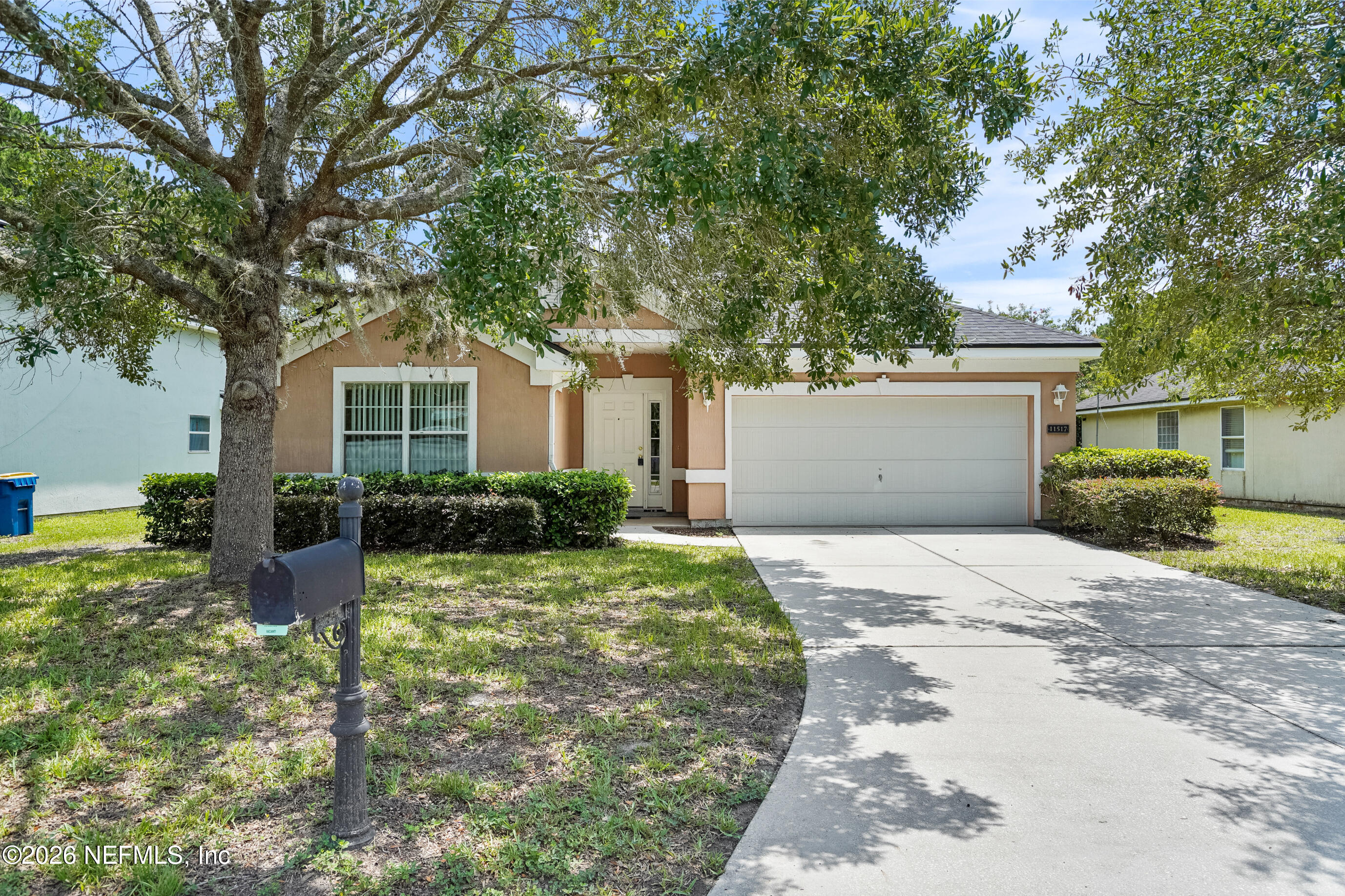 11517 Oaklawn Road Jacksonville, FL 32218 - Photo 1 of 20 Front of Home