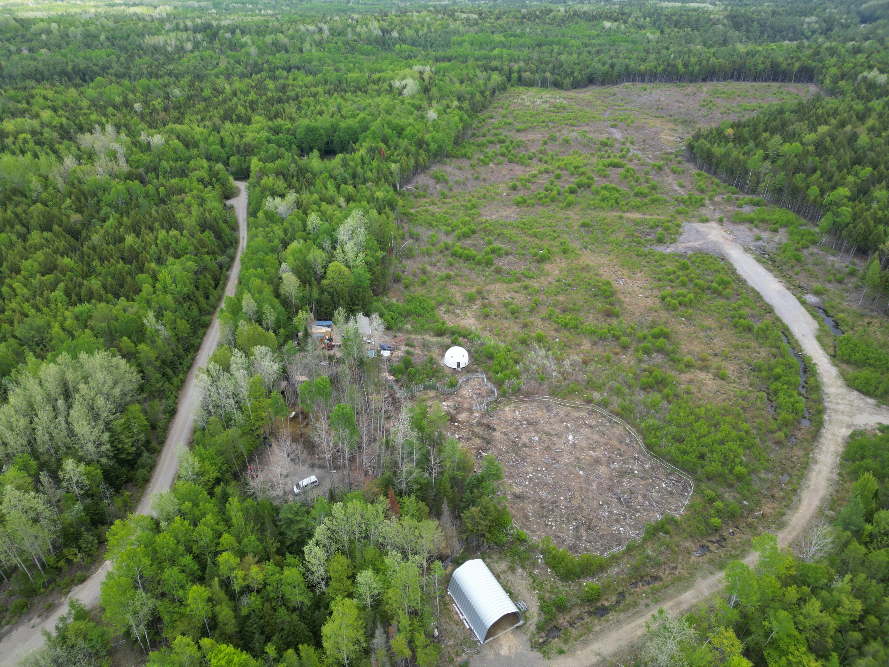 525 River Road Mattawamkeag, ME 04459 - Photo 27 of 32 DJI_0631