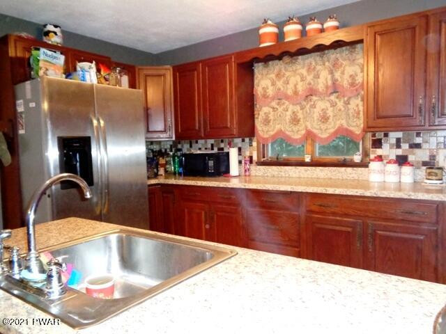 218 Towpath Road Hawley, PA 18428 - Photo 15 of 40 Kitchen view 2