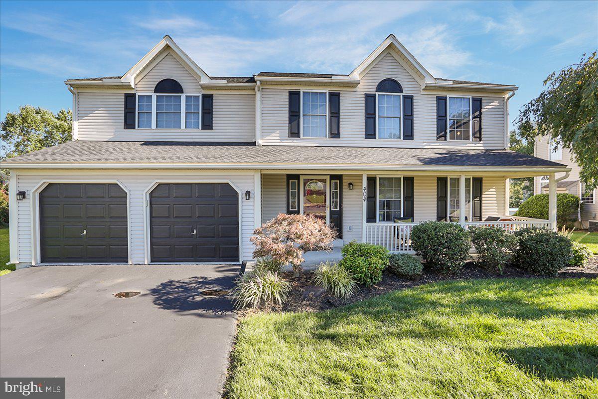 404 Roxberry Drive Reading, PA 19608 - Photo 1 of 42 Gorgeous 4 bedroom