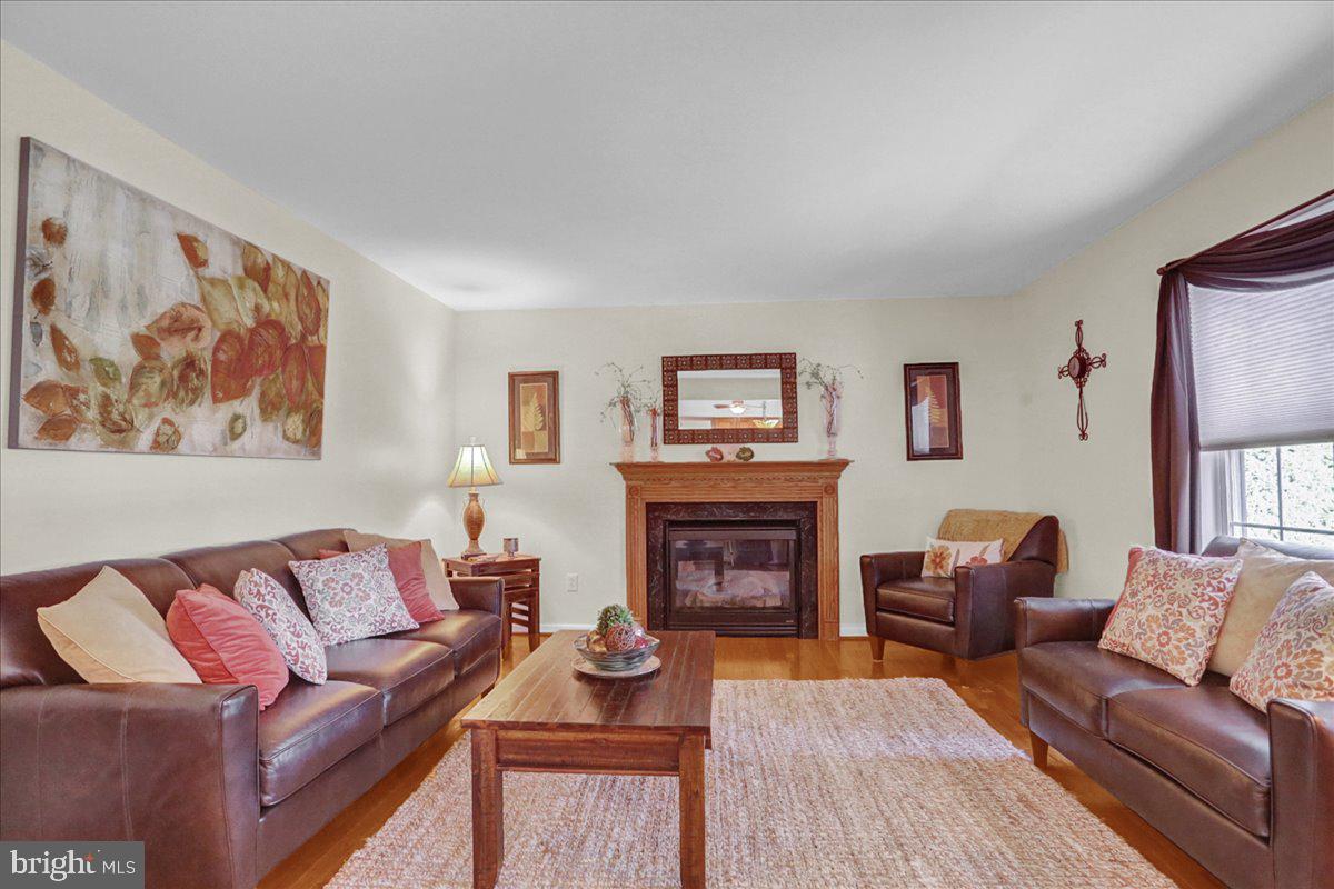 404 Roxberry Drive Reading, PA 19608 - Photo 16 of 42 Cozy up by the gas fireplace
