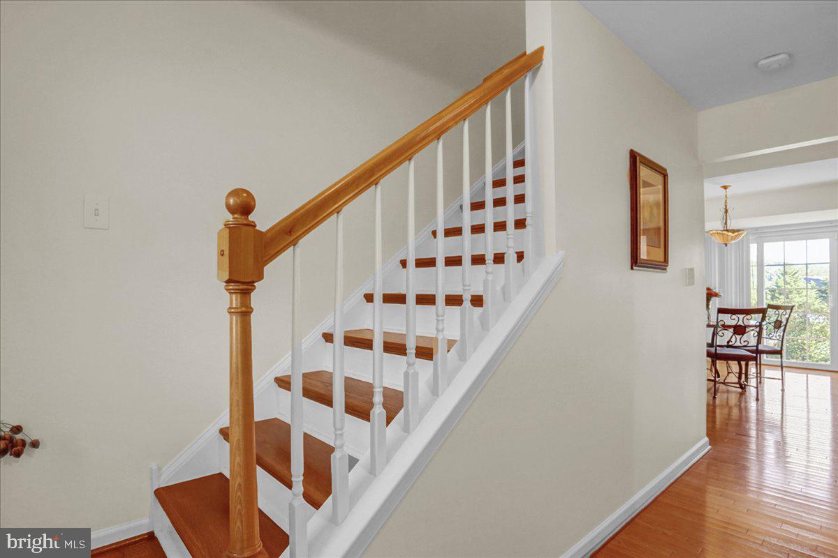 404 Roxberry Drive Reading, PA 19608 - Photo 20 of 42 From foyer and living room, follow to upper level