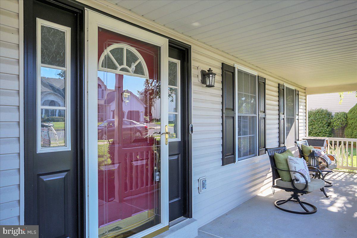 404 Roxberry Drive Reading, PA 19608 - Photo 2 of 42 You're gonna love evenings on the covered porch
