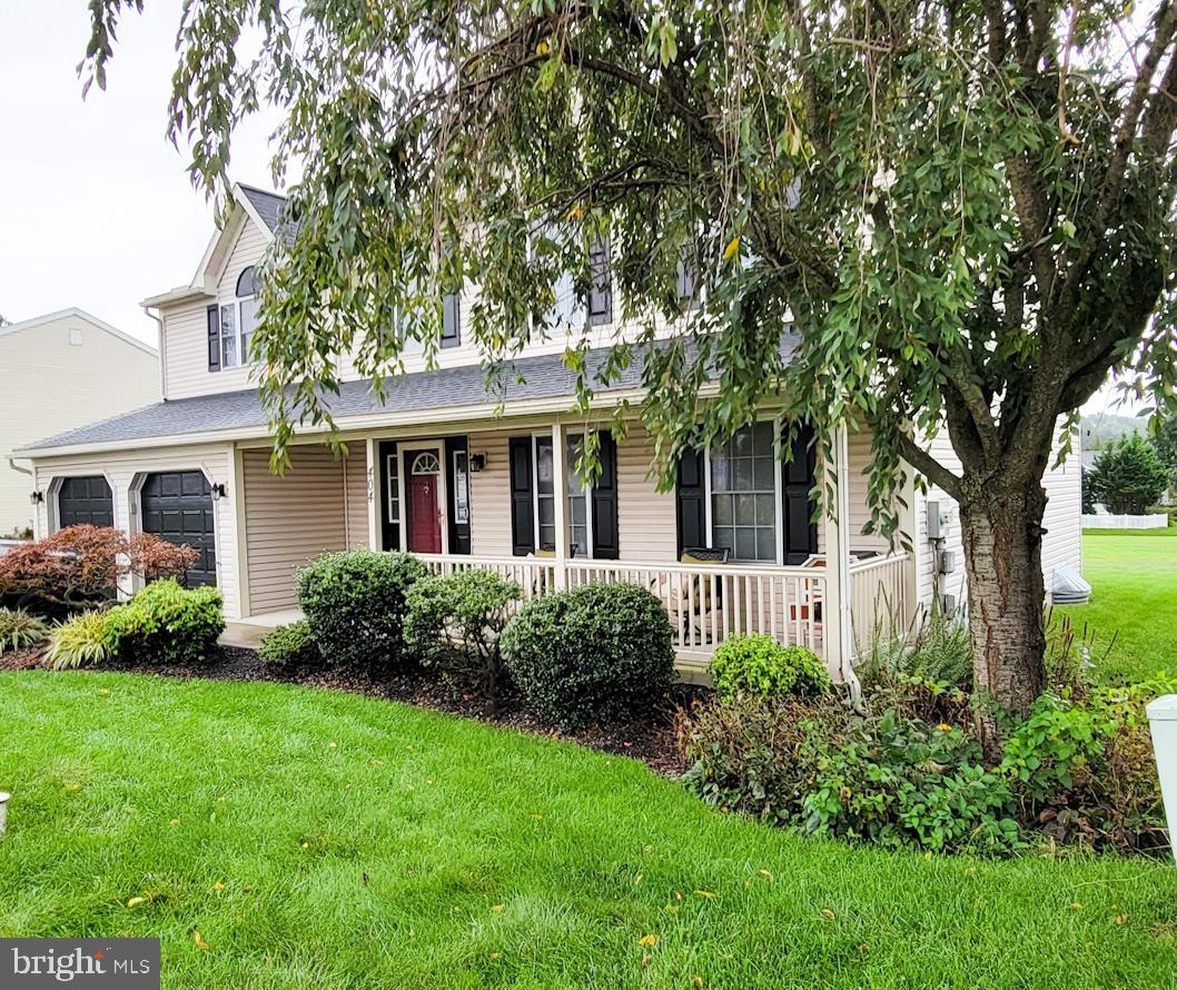 404 Roxberry Drive Reading, PA 19608 - Photo 4 of 42 Beautifully landscaped